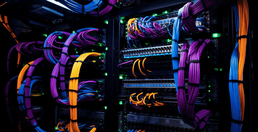 Rack Organização