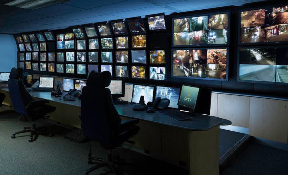 Central CFTV